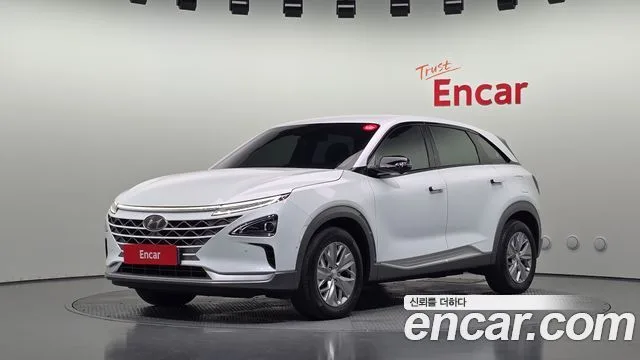 2024 Hyundai Nexo