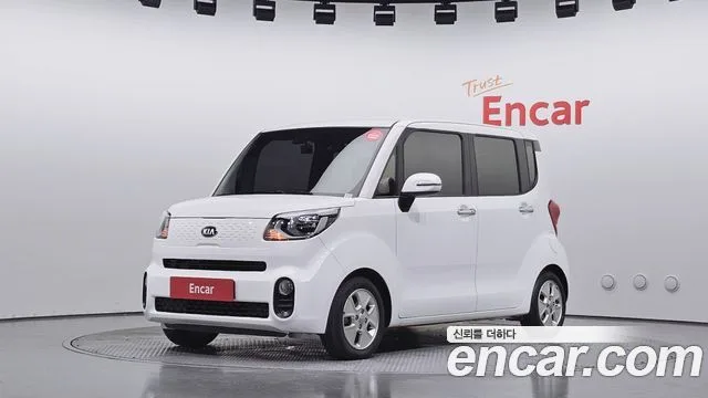 2021 Kia Ray