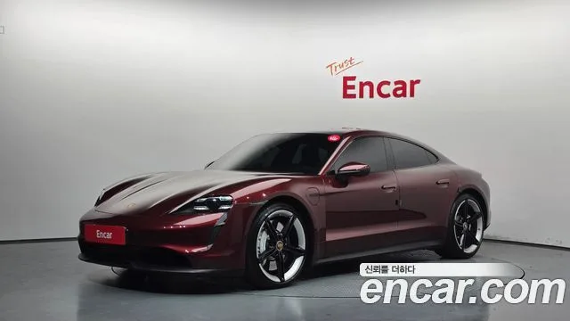 2021 Porsche Taycan