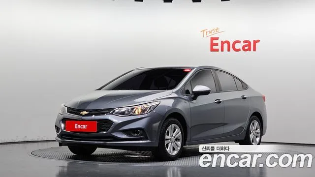 2017 Chevrolet Cruze
