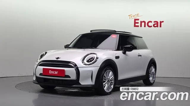 2023 Mini Cooper