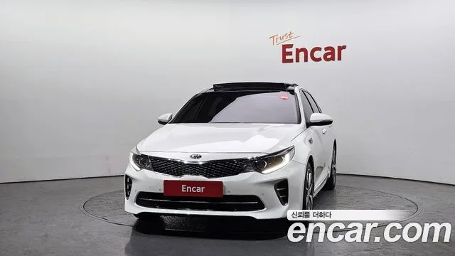 2016 Kia K5, foto 3