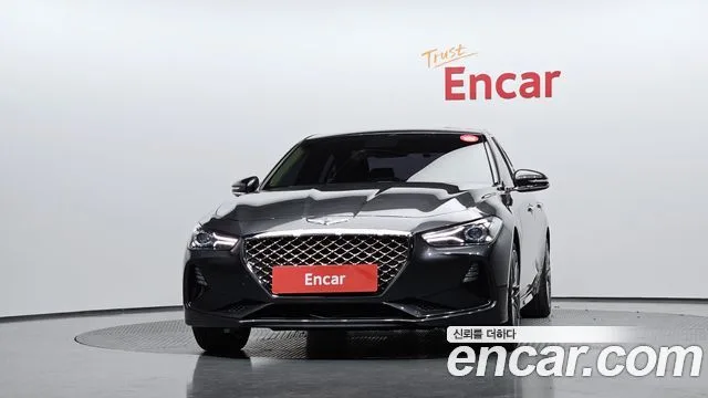 2018 Genesis G70, foto 3