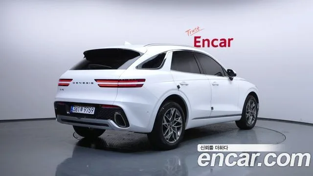 2022 Genesis GV70