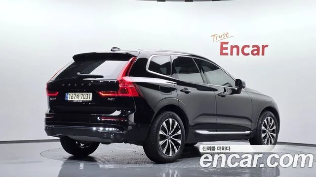 2024 Volvo XC60