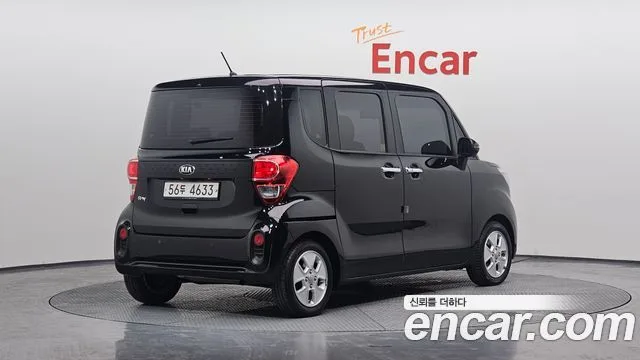 2019 Kia Ray, foto 2