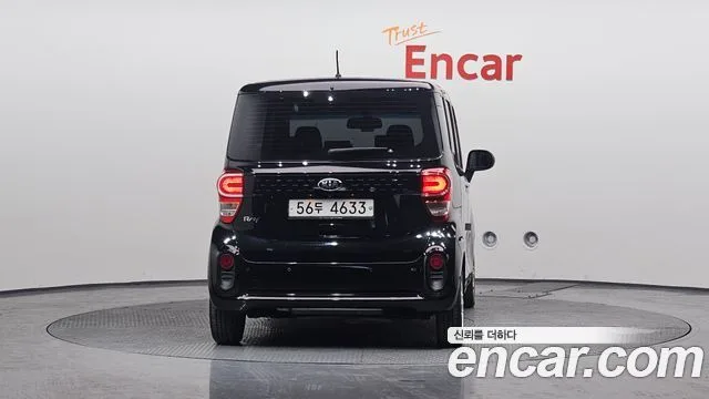 2019 Kia Ray, foto 4