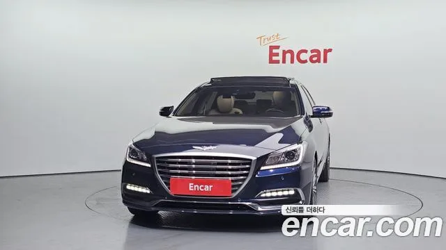 2019 Genesis G80, foto 3