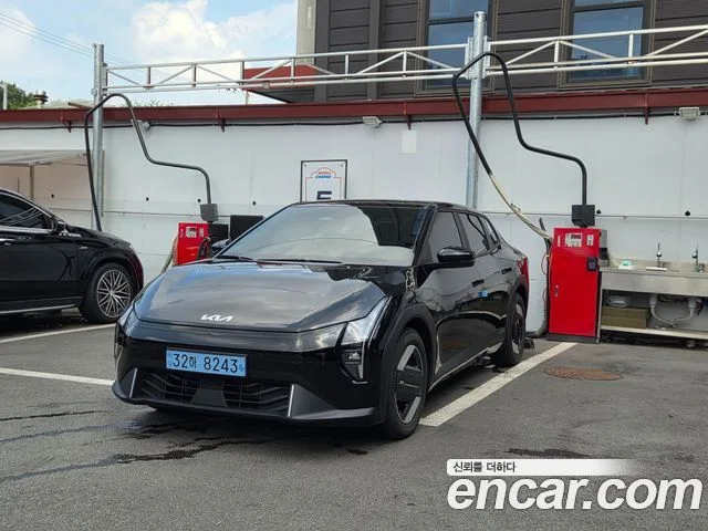 2027 Kia EV4, foto 3