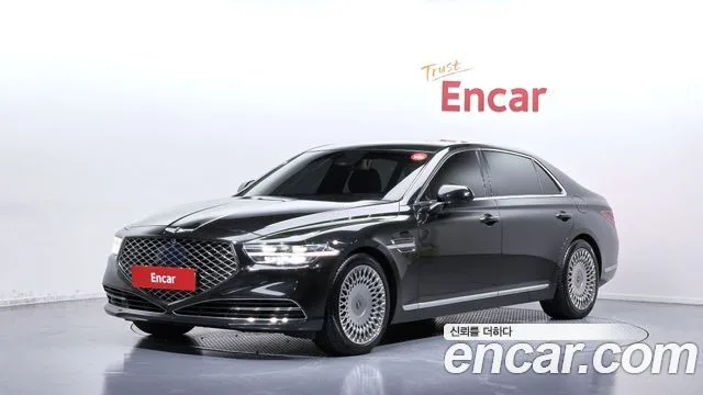 2019 Genesis G90