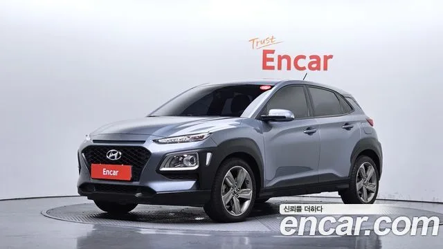 2018 Hyundai Kona