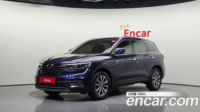 2020 Renault Korea QM6