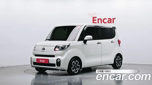 2020 Kia Ray