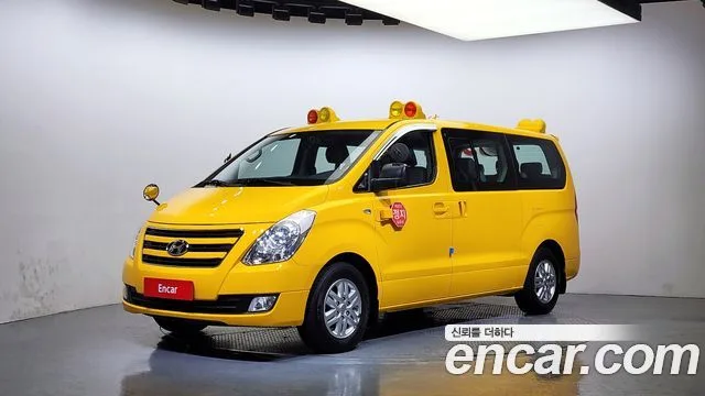 2017 Hyundai Starex