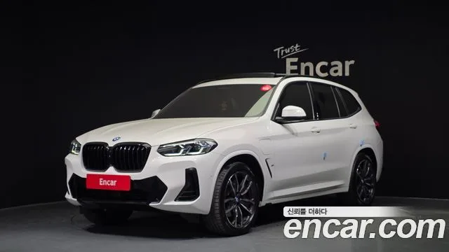 2023 BMW X3
