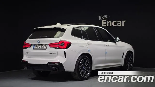 2023 BMW X3, foto 2