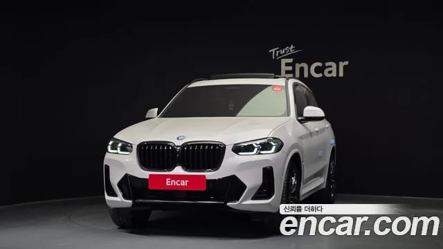 2023 BMW X3, foto 3