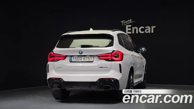 2023 BMW X3, foto 4