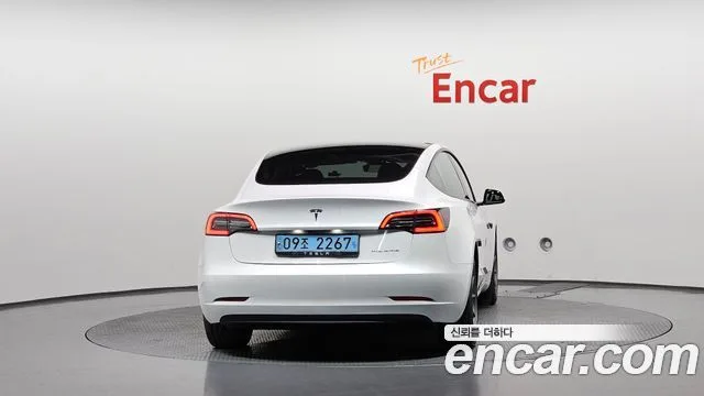2021 Tesla Model 3, foto 4