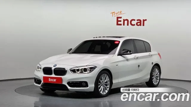 2016 BMW 1-Series