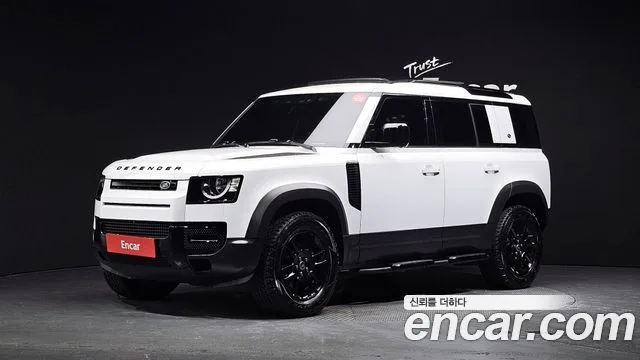 2022 Land Rover Defender