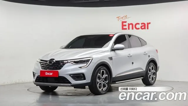 2020 Renault Korea XM3