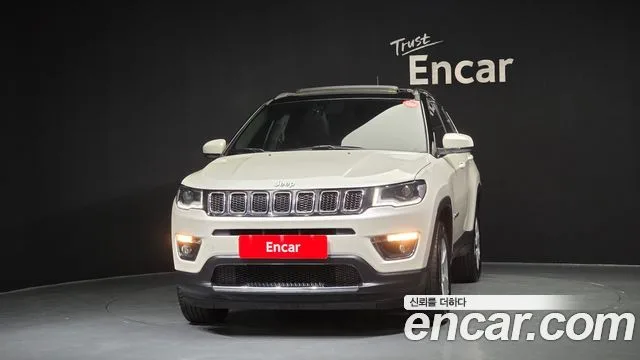 2018 Jeep Compass, foto 3