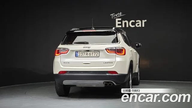 2018 Jeep Compass, foto 4