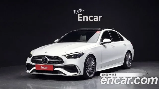 2023 Mercedes-Benz C-Class