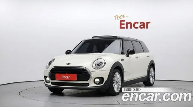 2018 Mini Clubman