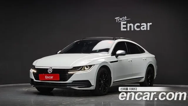2019 Volkswagen Arteon