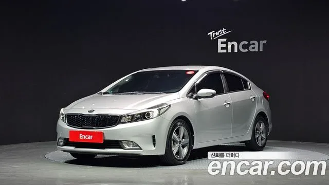 2018 Kia K3