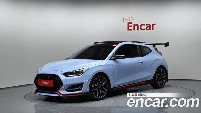 2019 Hyundai Veloster