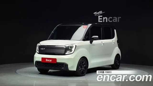 2024 Kia Ray