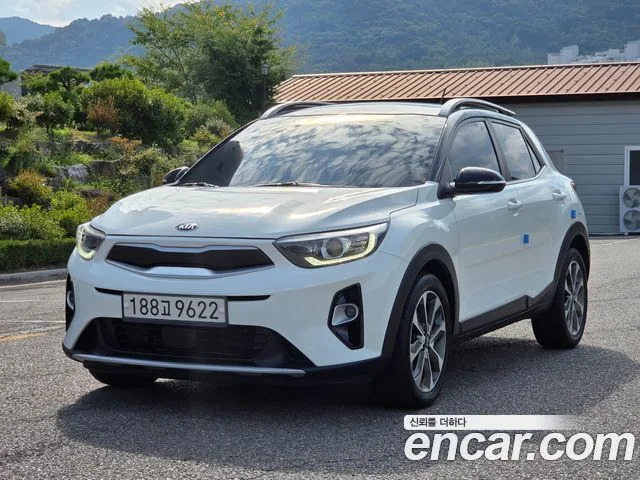 2018 Kia Stonic