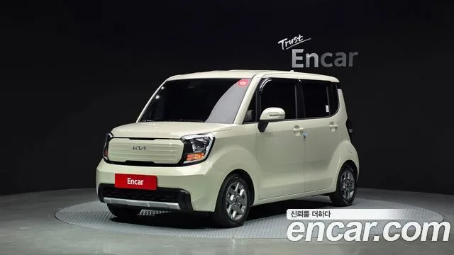 2025 Kia Ray