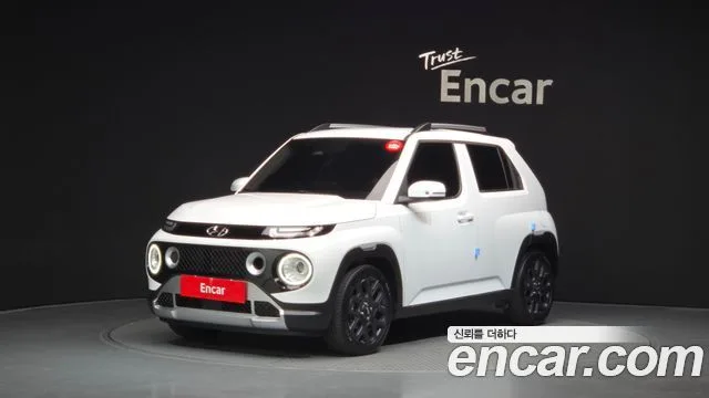 2023 Hyundai Casper