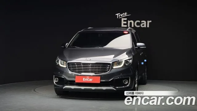 2017 Kia Carnival, foto 3