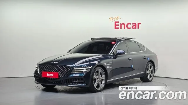 2021 Genesis G80