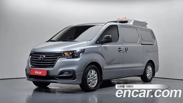 2020 Hyundai Starex