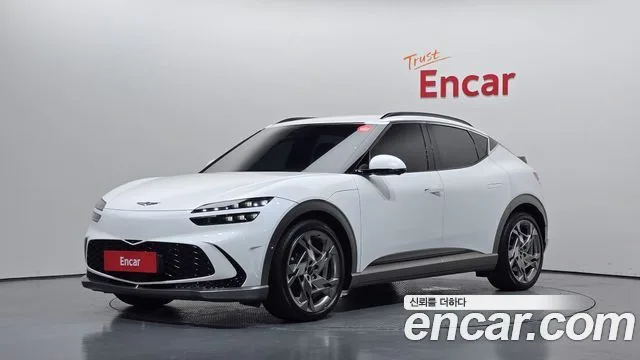 2022 Genesis GV60