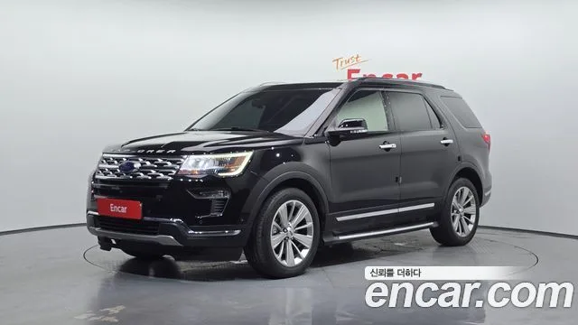 2019 Ford Explorer