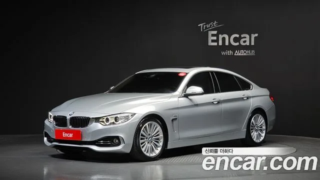 2016 BMW 4-Series