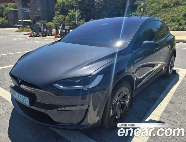 2026 Tesla Model X
