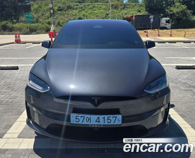 2026 Tesla Model X, foto 3