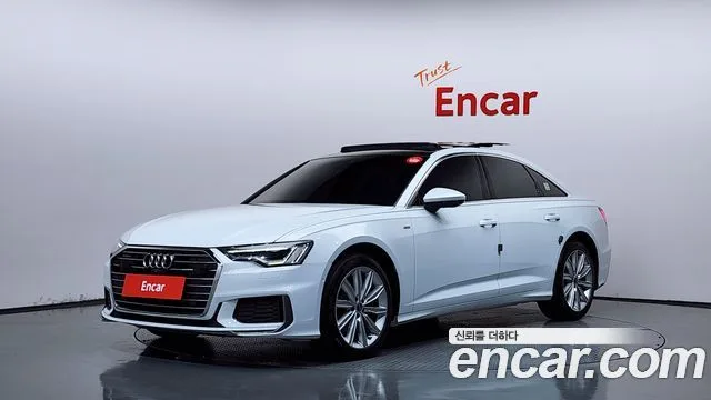 2021 Audi A6