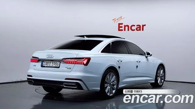 2021 Audi A6, foto 2