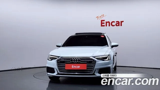 2021 Audi A6, foto 3