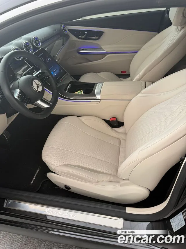 2024 Mercedes-Benz CLE-Class