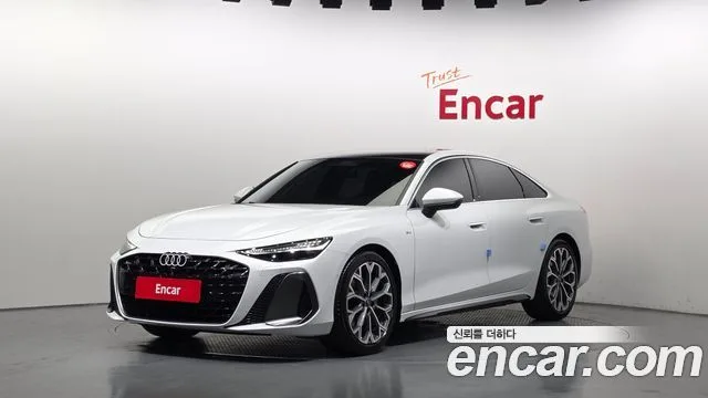 2026 Audi A6
